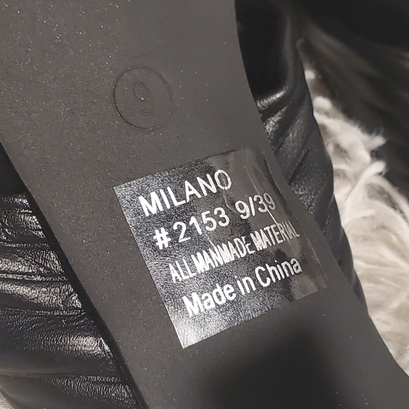 Articles Of Society Milano Heel - Picture 3 of 6